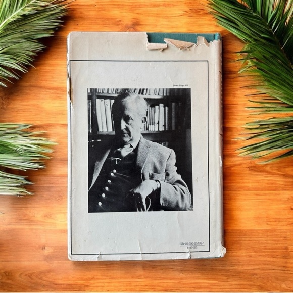 VINTAGE 1977 First American Edition — The Silmarillion by J.R.R. Tolkien - Picture 2 of 13